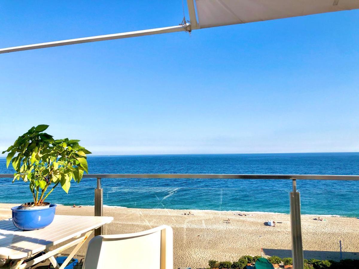 Mansarda Sul Mare Lägenhet Mascali Exteriör bild