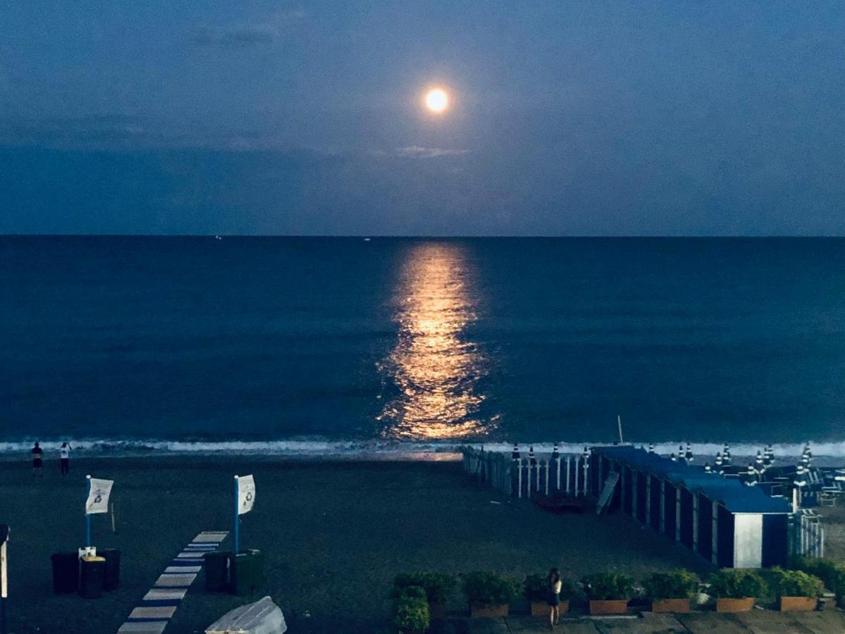 Mansarda Sul Mare Lägenhet Mascali Exteriör bild